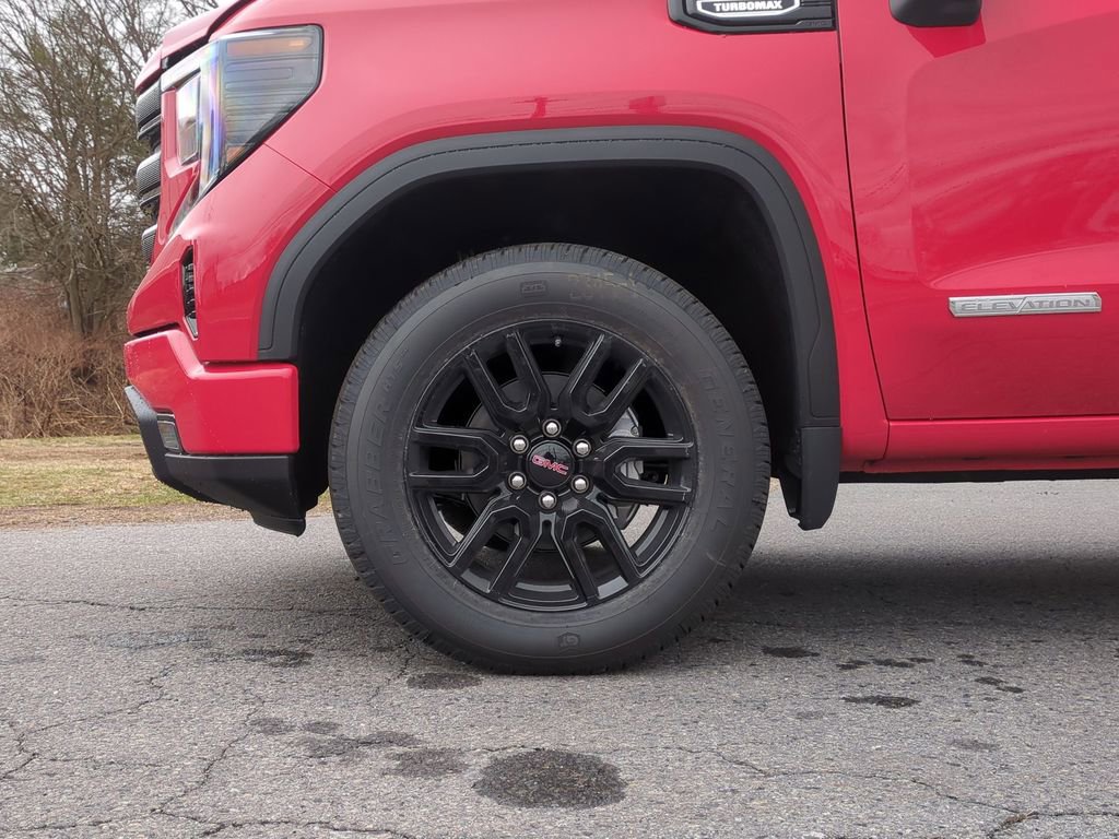 New 2026 GMC Sierra 1500 Elevation image 16
