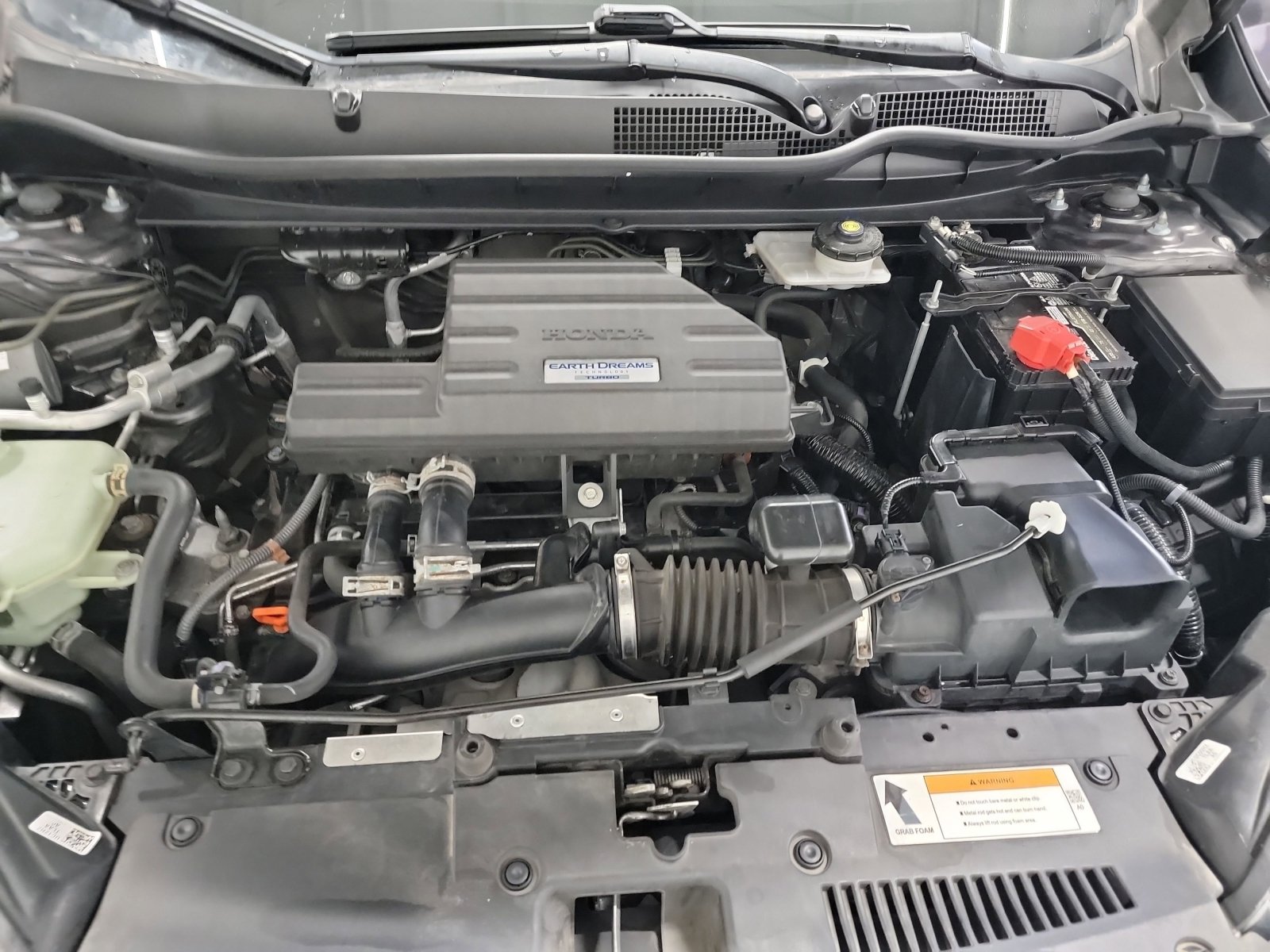 Used 2018 Honda CR-V EX image 25