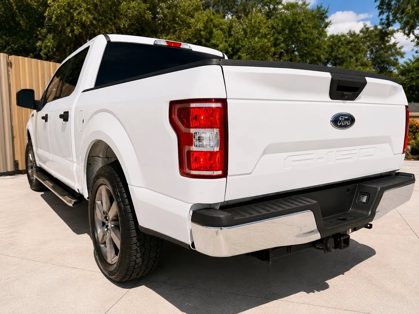 Used 2018 Ford F150 XLT RWD image 9