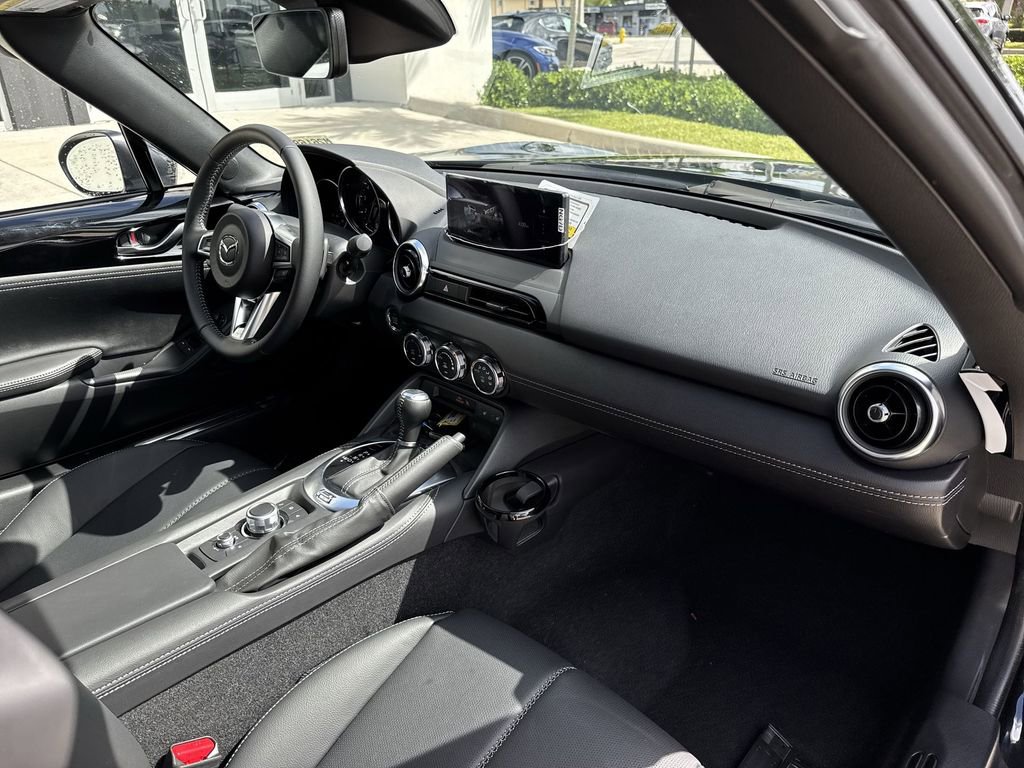 New 2026 MAZDA MX-5 Miata Grand Touring image 18