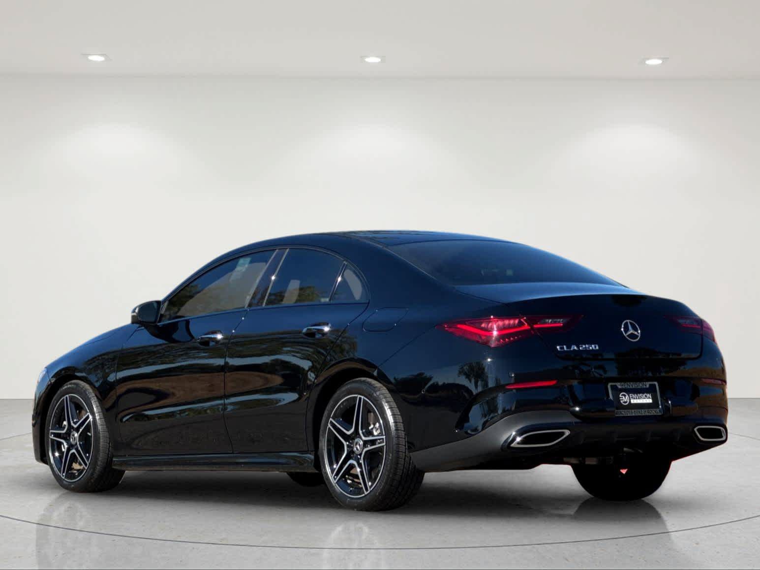 Certified 2026 Mercedes-Benz CLA 250 image 4