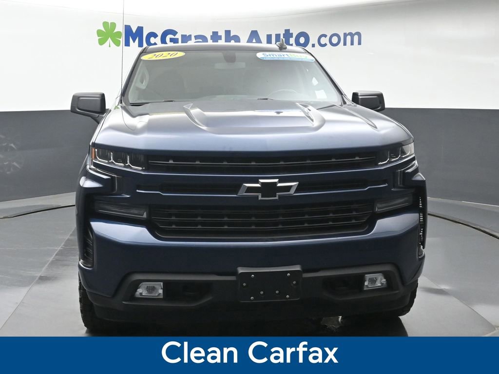Used 2020 Chevrolet Silverado 1500 RST image 4