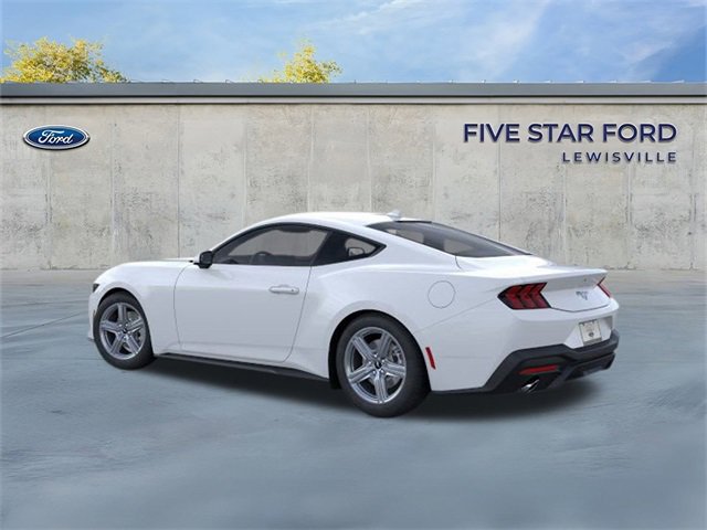 New 2026 Ford Mustang Coupe image 6