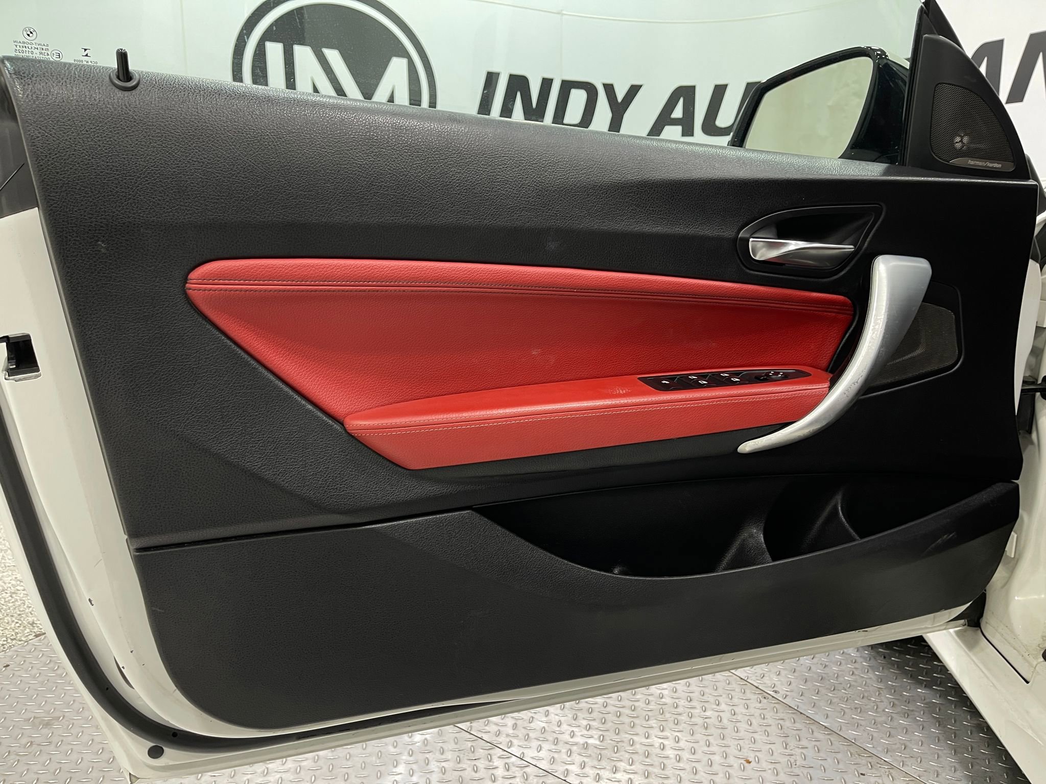 Used 2016 BMW 228i xDrive Convertible image 12