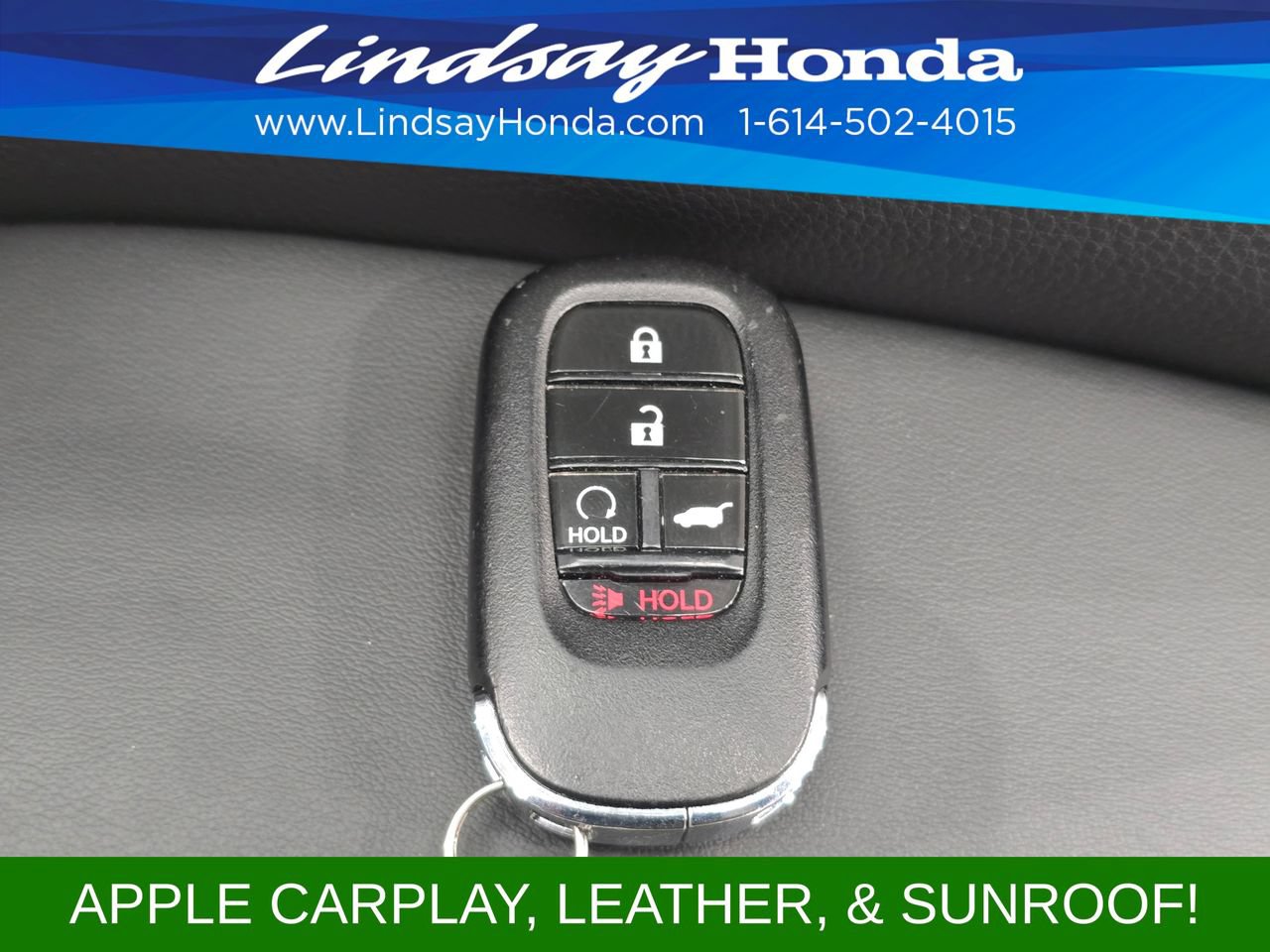 Used 2024 Honda HR-V EX-L image 23