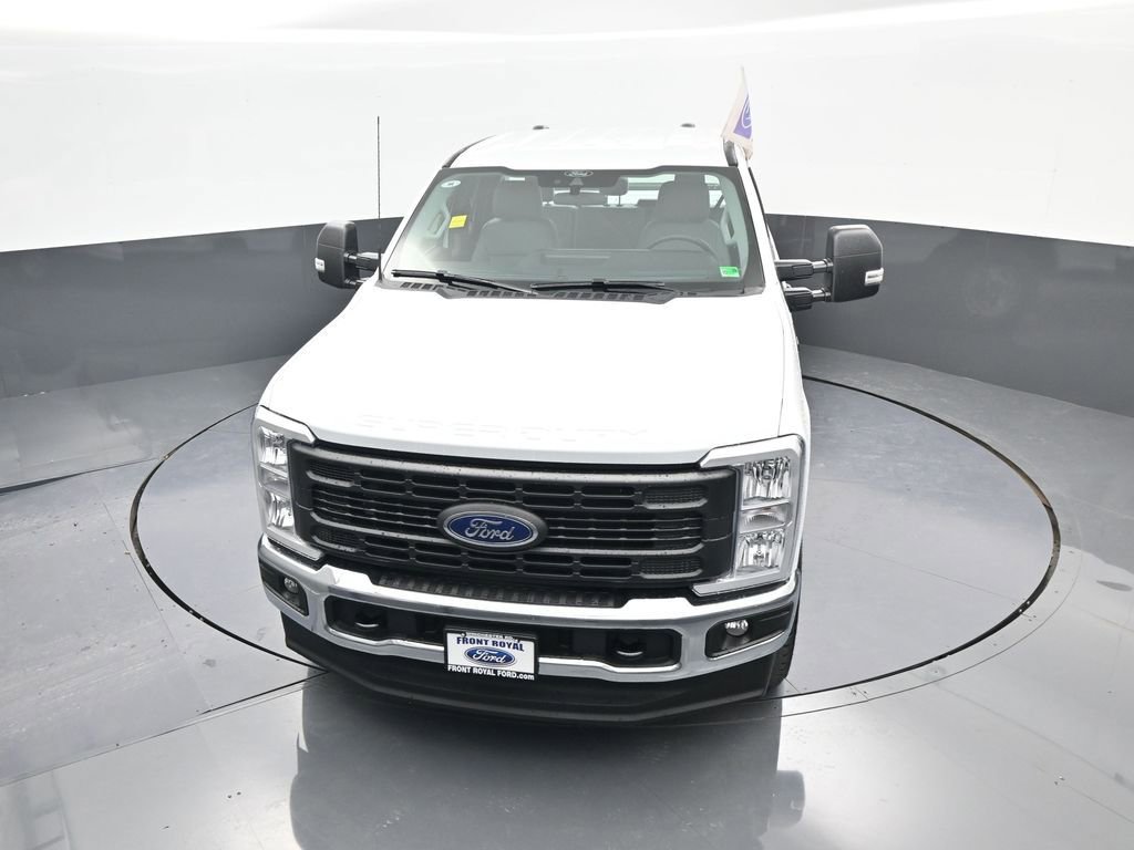 New 2026 Ford F350 XL w/ XL Chrome Package image 47