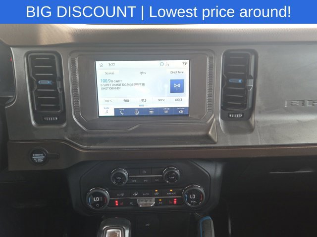 Used 2021 Ford Bronco Outer Banks AWD/4WD image 29