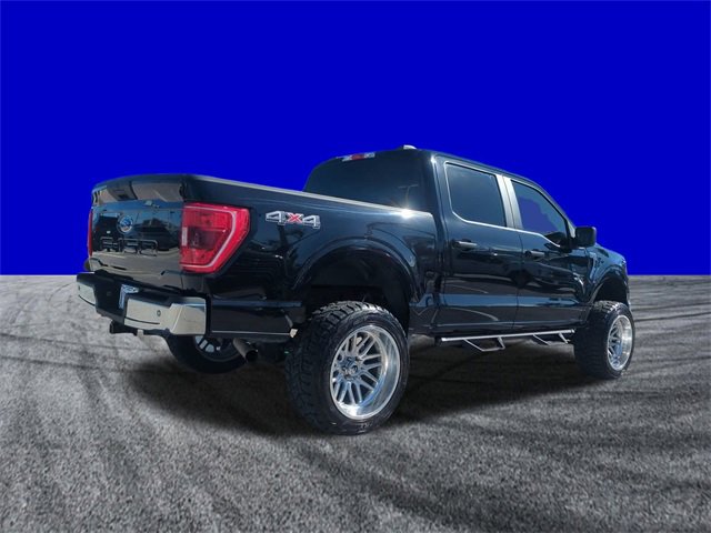 Certified 2023 Ford F150 XLT image 4