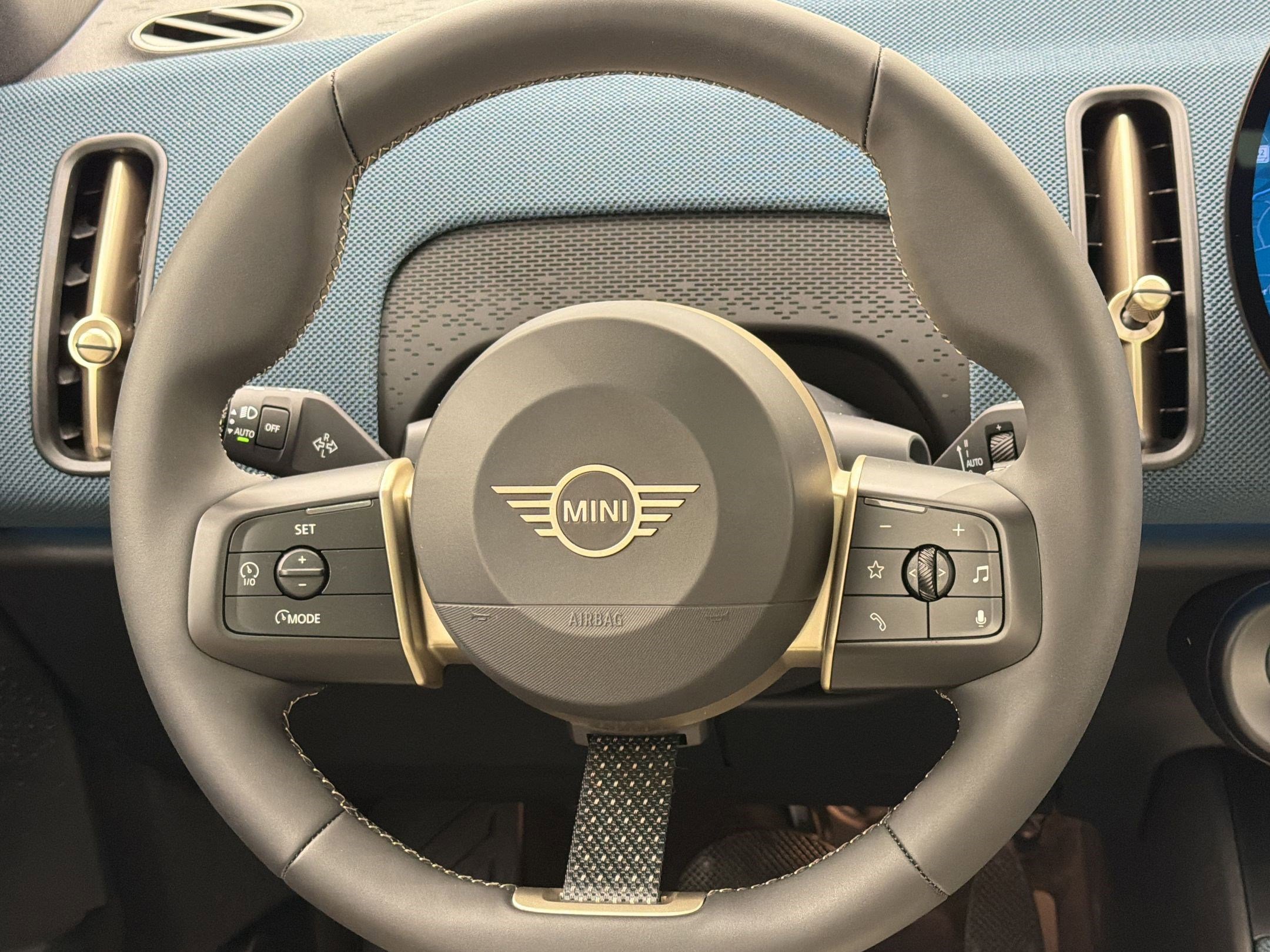 New 2026 MINI Cooper Countryman S AWD/4WD image 16