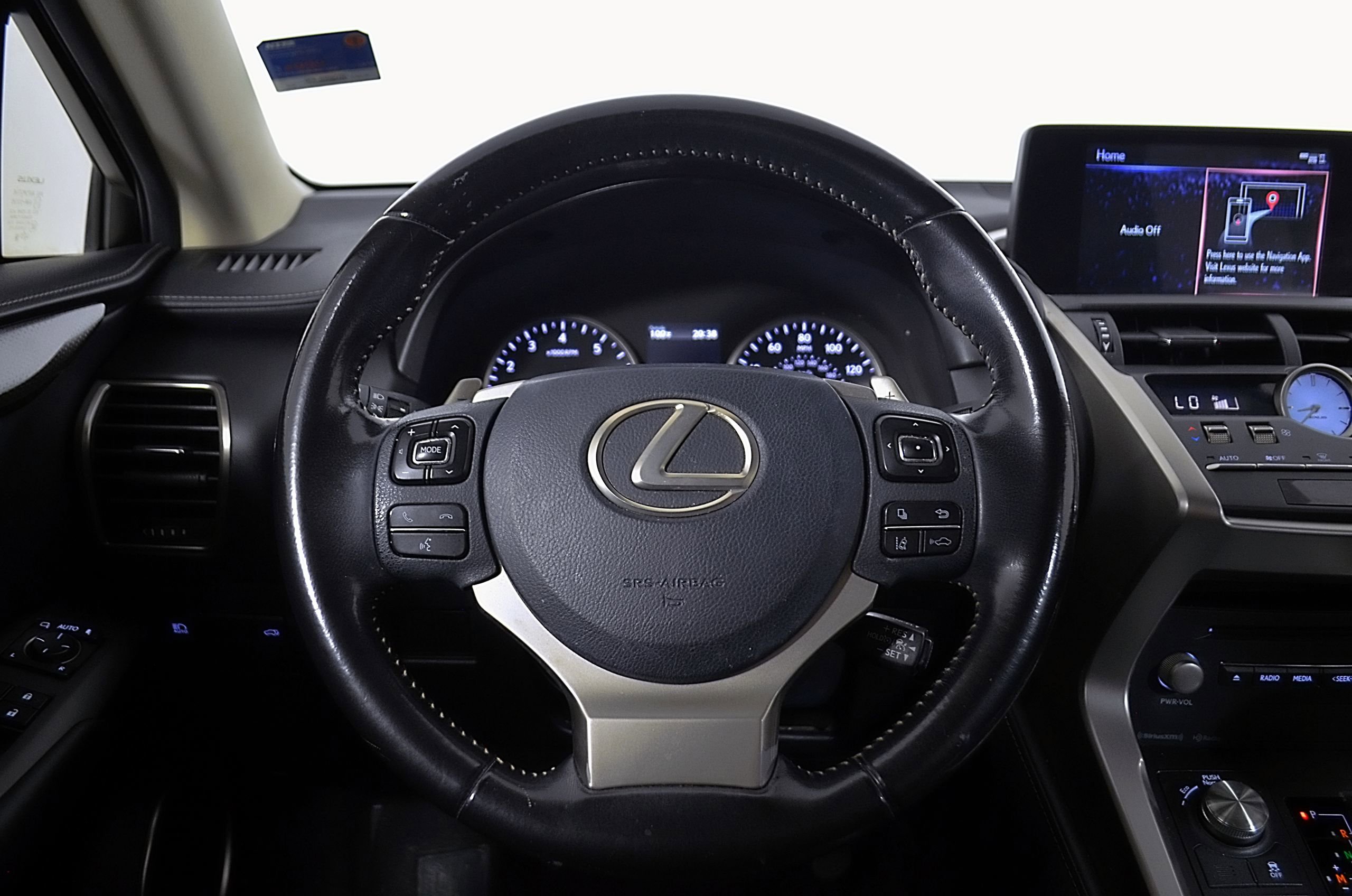 Used 2020 Lexus NX 300 FWD w/ Accessory Package 2 image 27