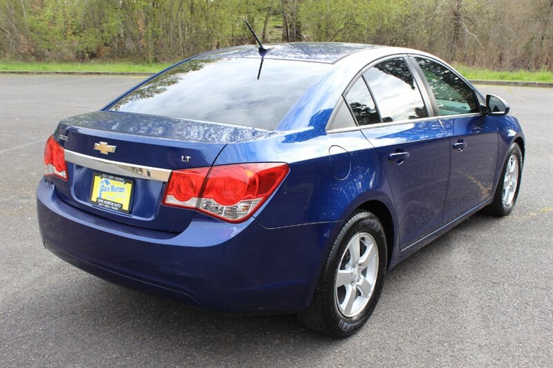 Used 2012 Chevrolet Cruze LT image 4