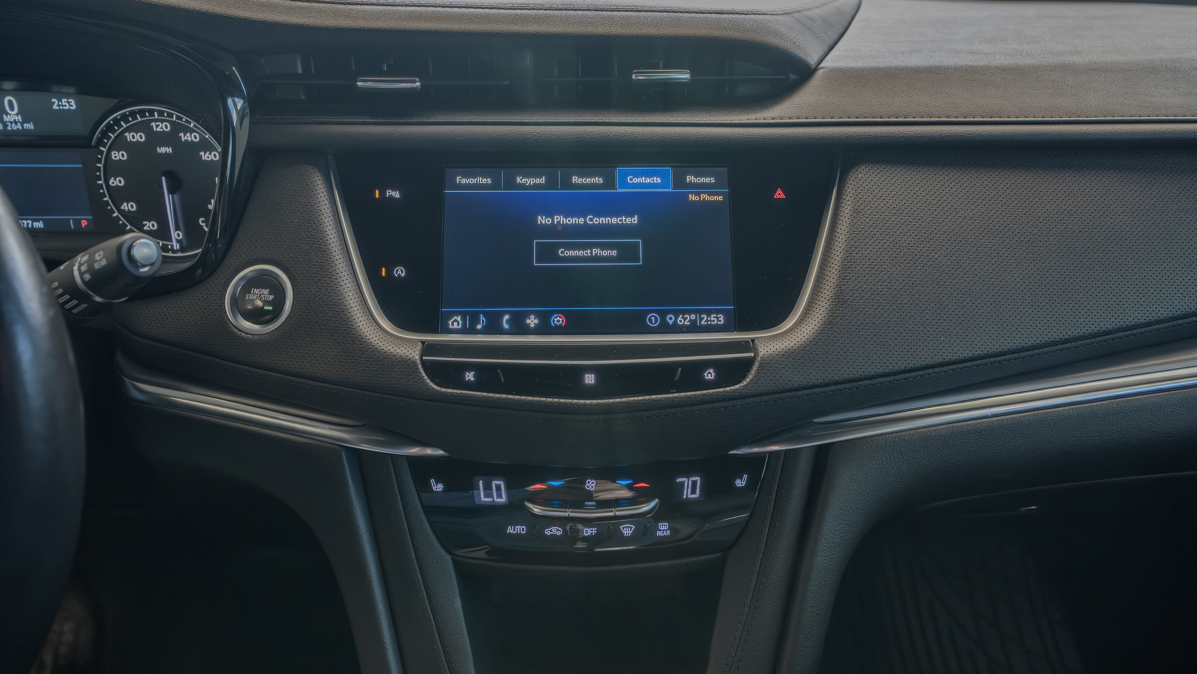 Used 2020 Cadillac XT5 Luxury FWD image 20