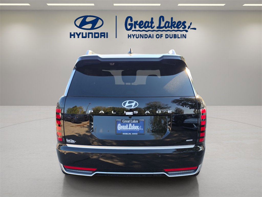 New 2026 Hyundai Palisade Calligraphy image 4