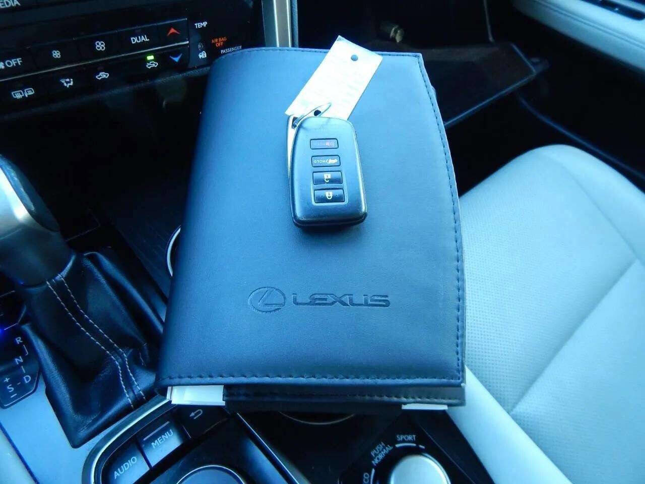 Used 2019 Lexus RX 350 FWD image 48