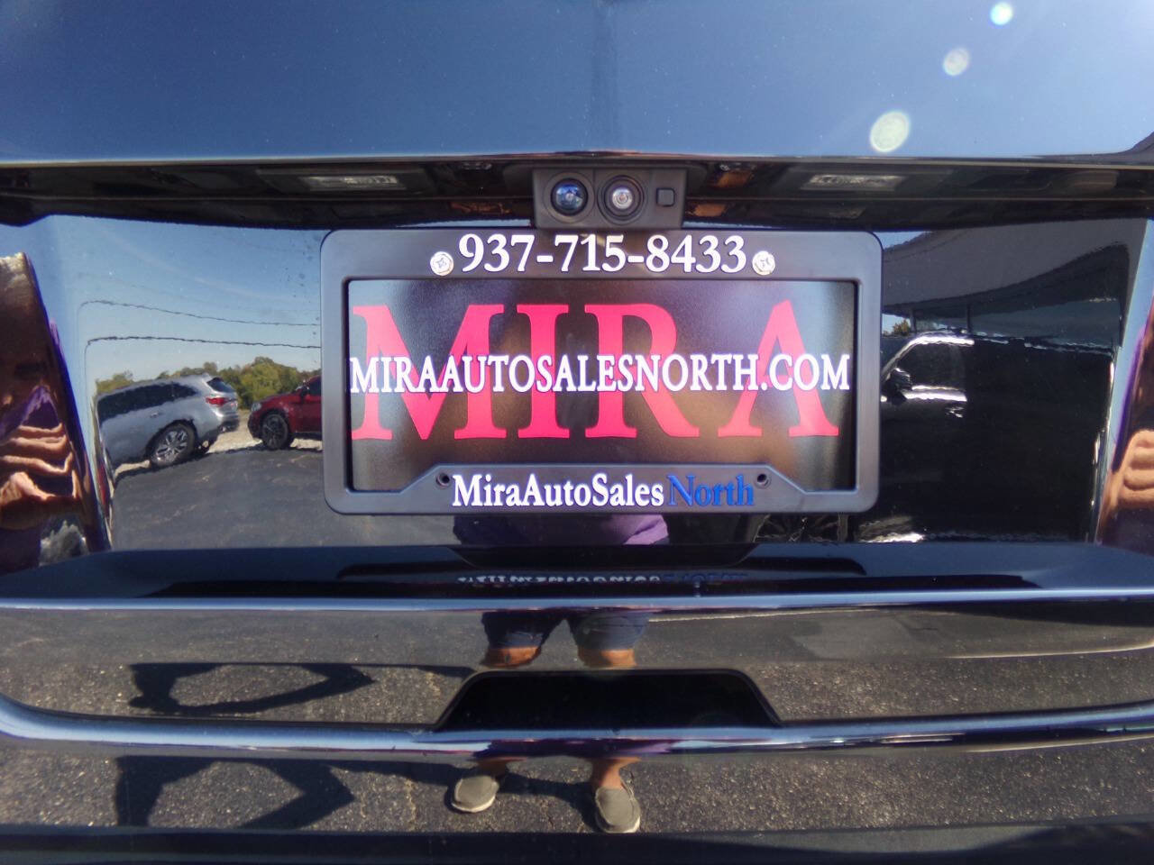 Used 2019 Cadillac Escalade Luxury image 47