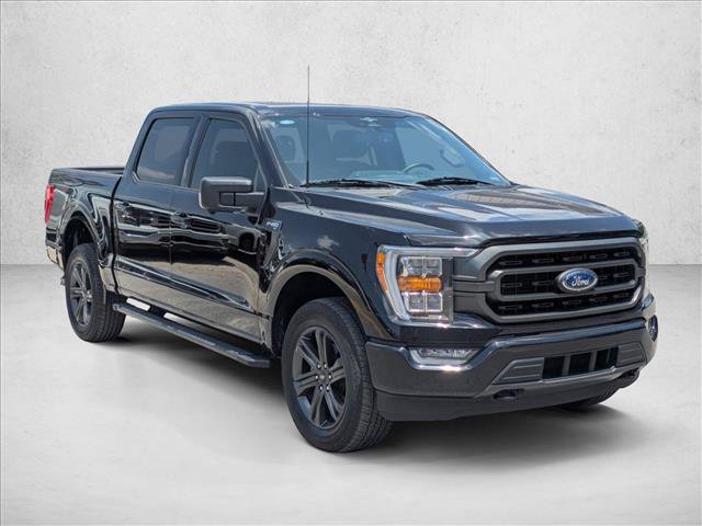 Certified 2023 Ford F150 XLT w/ Equipment Group 302A High AWD/4WD image 3