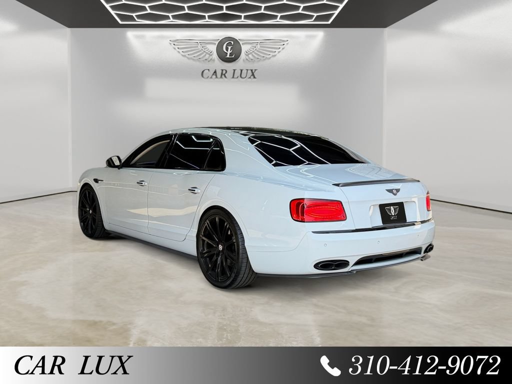 Used 2015 Bentley Flying Spur V8 AWD/4WD image 3