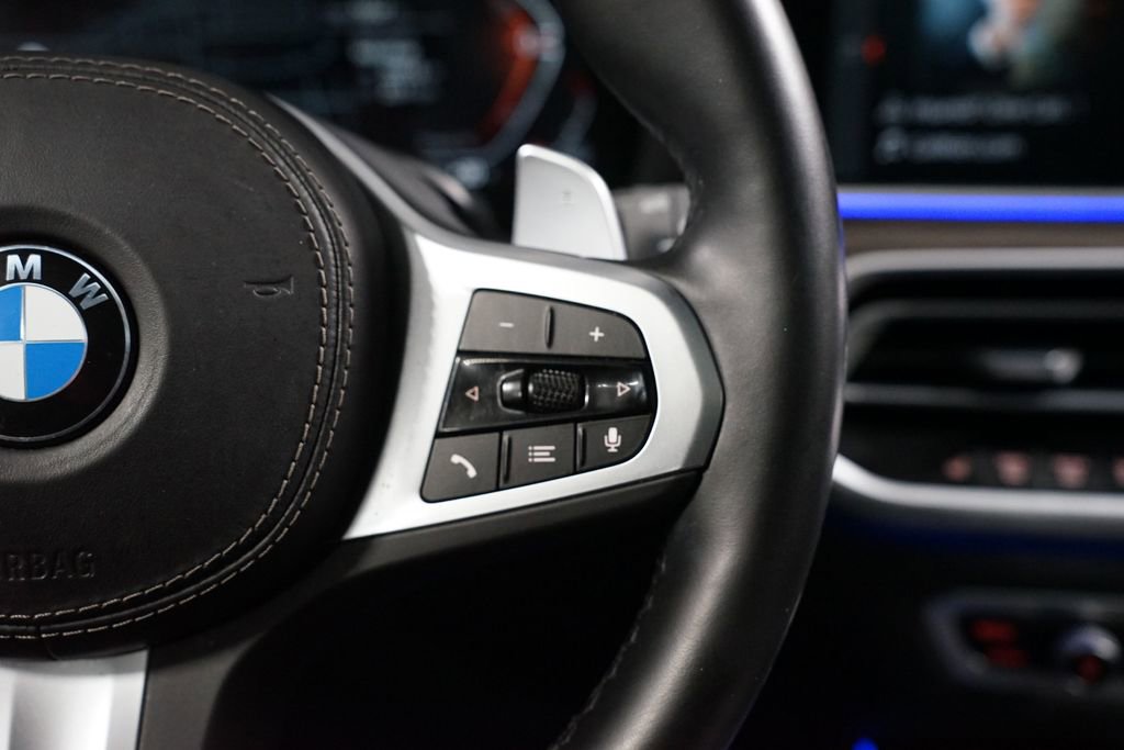 Used 2022 BMW X5 sDrive40i w/ M Sport Package image 13