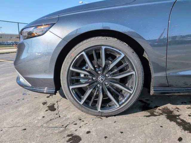 New 2026 Honda Accord Touring image 12