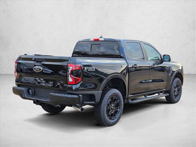 New 2025 Ford Ranger XLT video 2