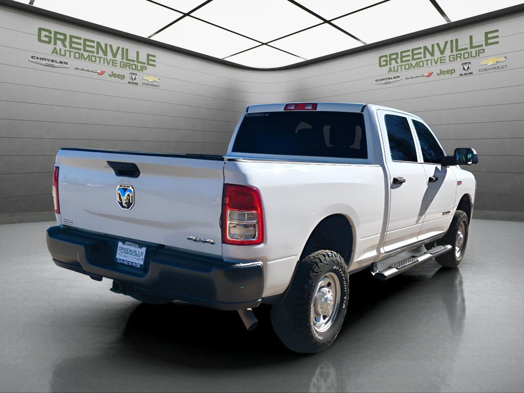 Used 2021 RAM 2500 Tradesman w/ Protection Group image 8
