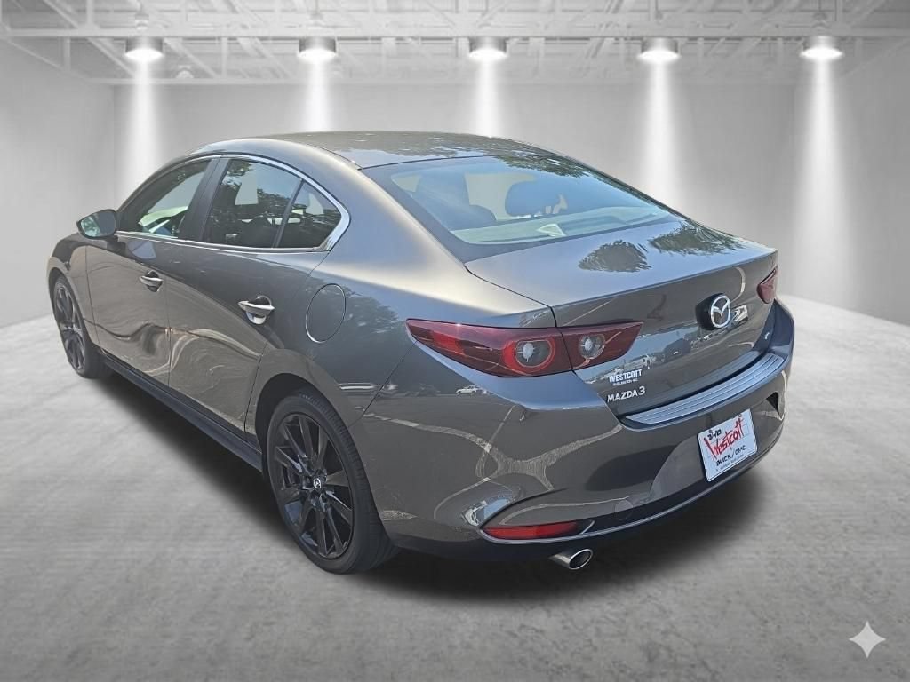 Used 2025 MAZDA MAZDA3 s FWD image 6