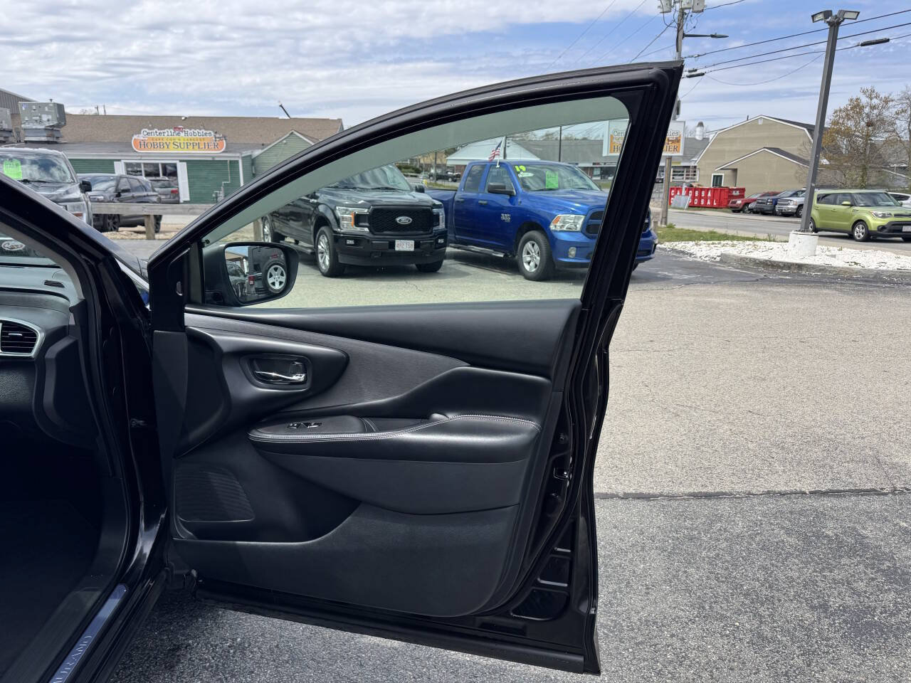 Used 2019 Nissan Murano SL w/ SL Technology Package AWD/4WD image 40