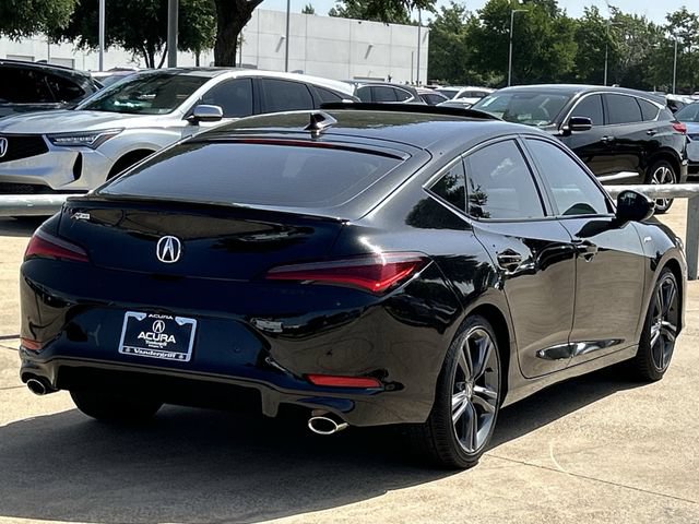 Used 2025 Acura Integra A-Spec FWD image 4