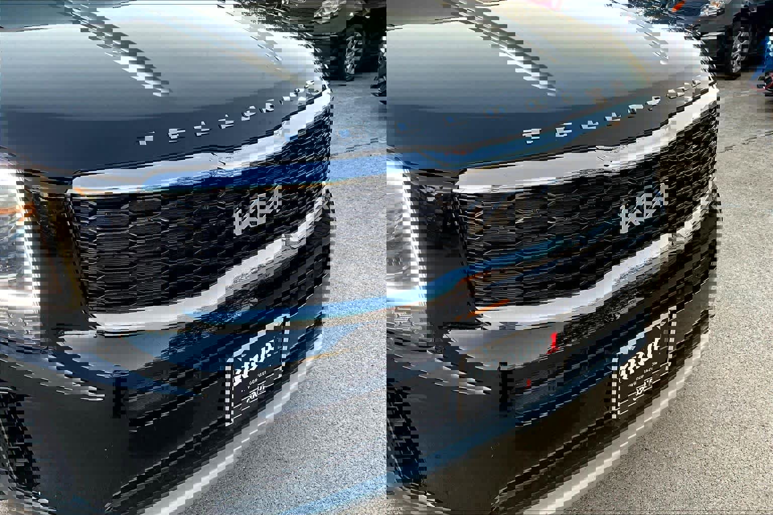 Used 2022 Kia Telluride LX image 28