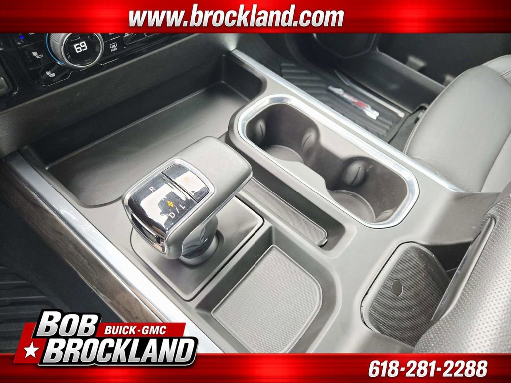 Used 2023 Chevrolet Silverado 1500 LTZ image 34