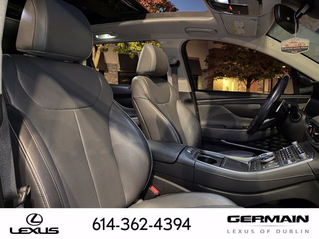 Used 2021 Hyundai Santa Fe Limited AWD/4WD image 15