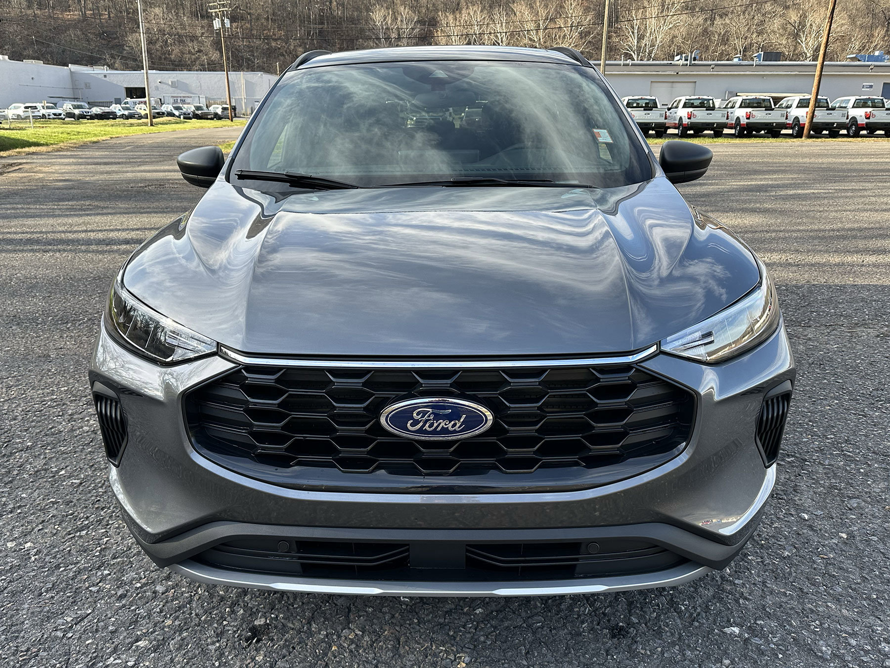 New 2026 Ford Escape ST-Line w/ Tech Pack #1 image 6