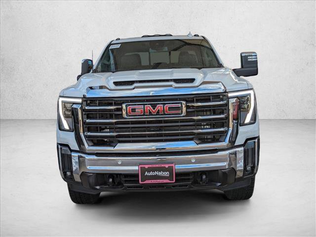 New 2026 GMC Sierra 2500 SLT w/ SLT Premium Package AWD/4WD image 5