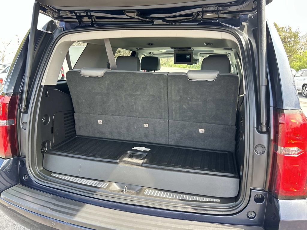Used 2018 Chevrolet Tahoe LT AWD/4WD image 14