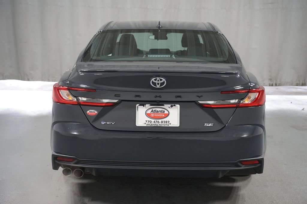 Certified 2025 Toyota Camry SE image 7