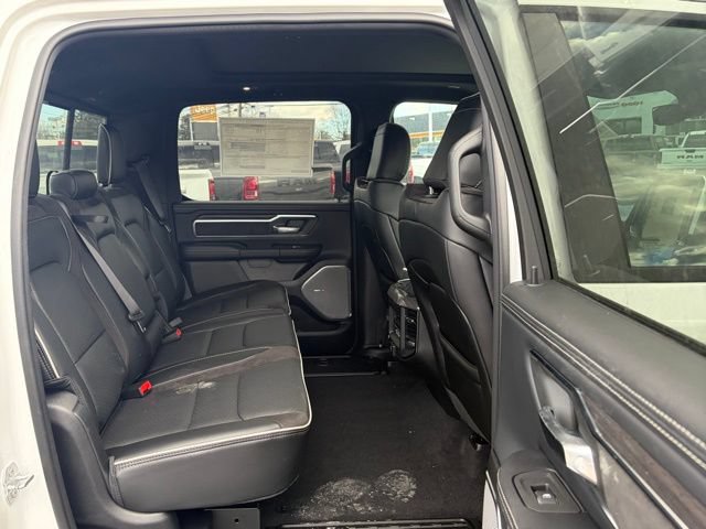 New 2026 RAM 1500 Laramie w/ Night Edition AWD/4WD image 34