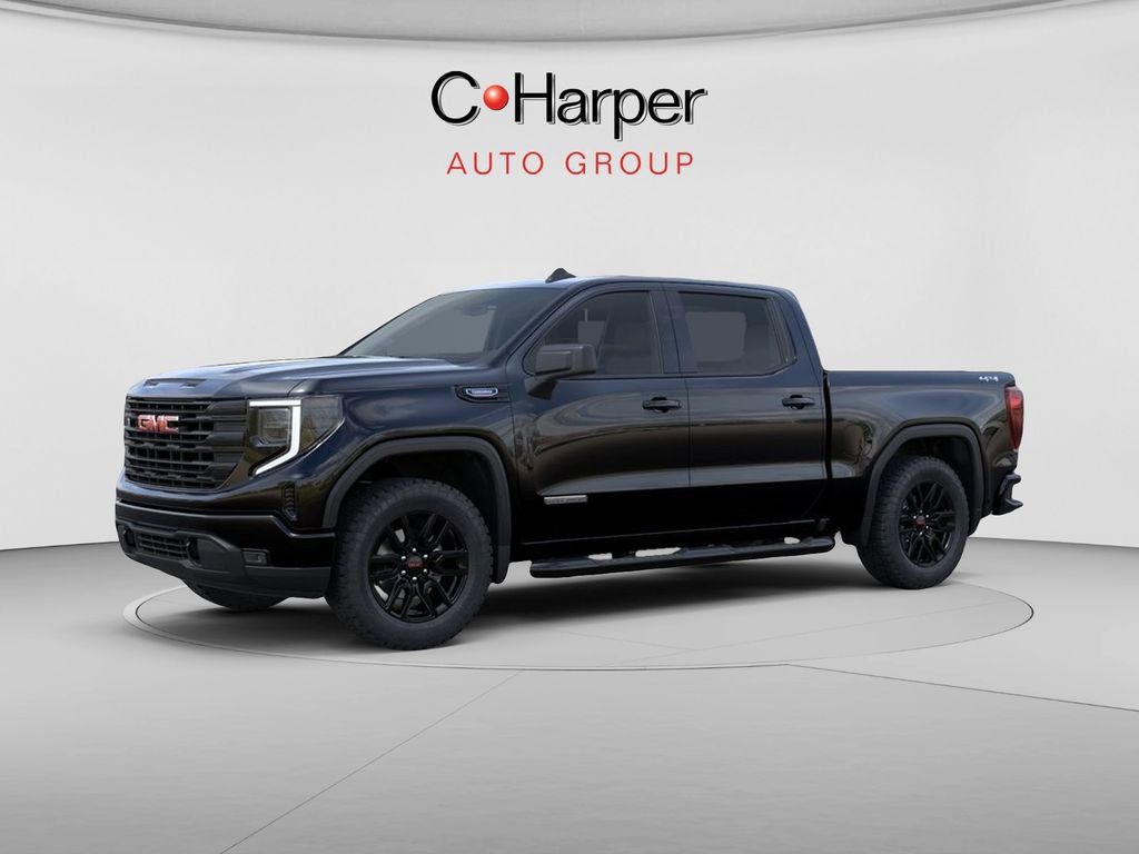 New 2026 GMC Sierra 1500 Elevation w/ Elevation Select Package