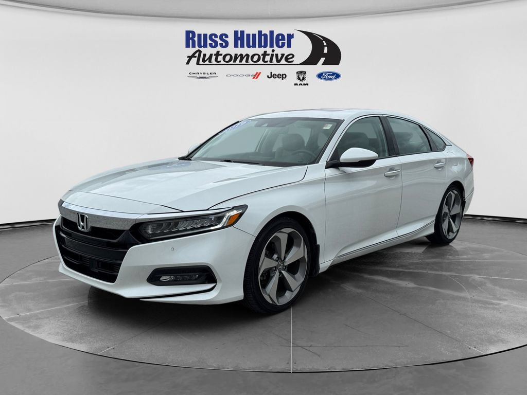 Used 2019 Honda Accord Touring