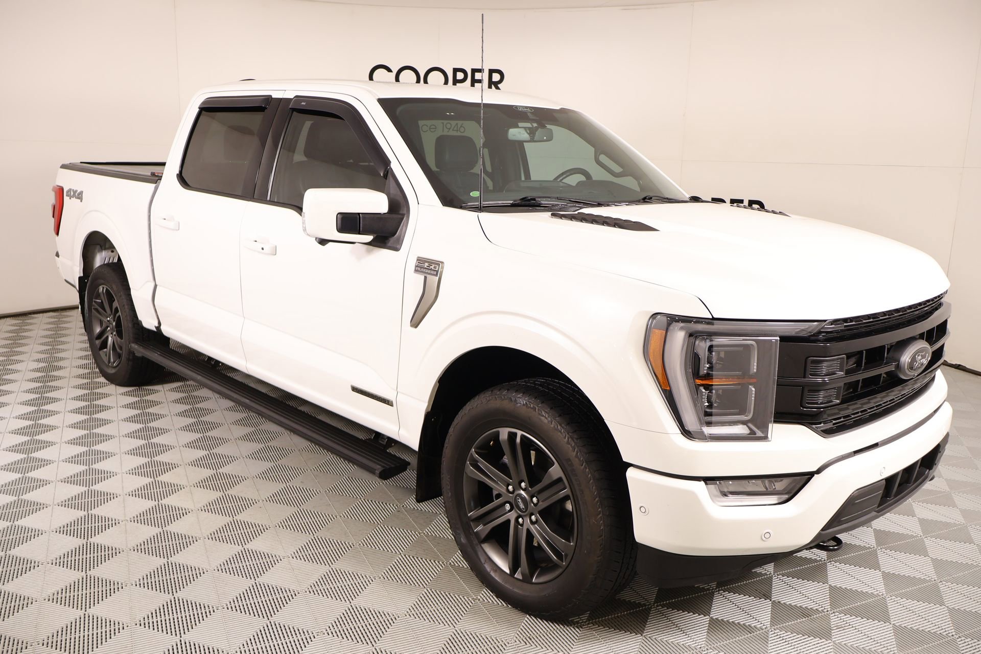 Used 2022 Ford F150 Platinum w/ Equipment Group 701A High