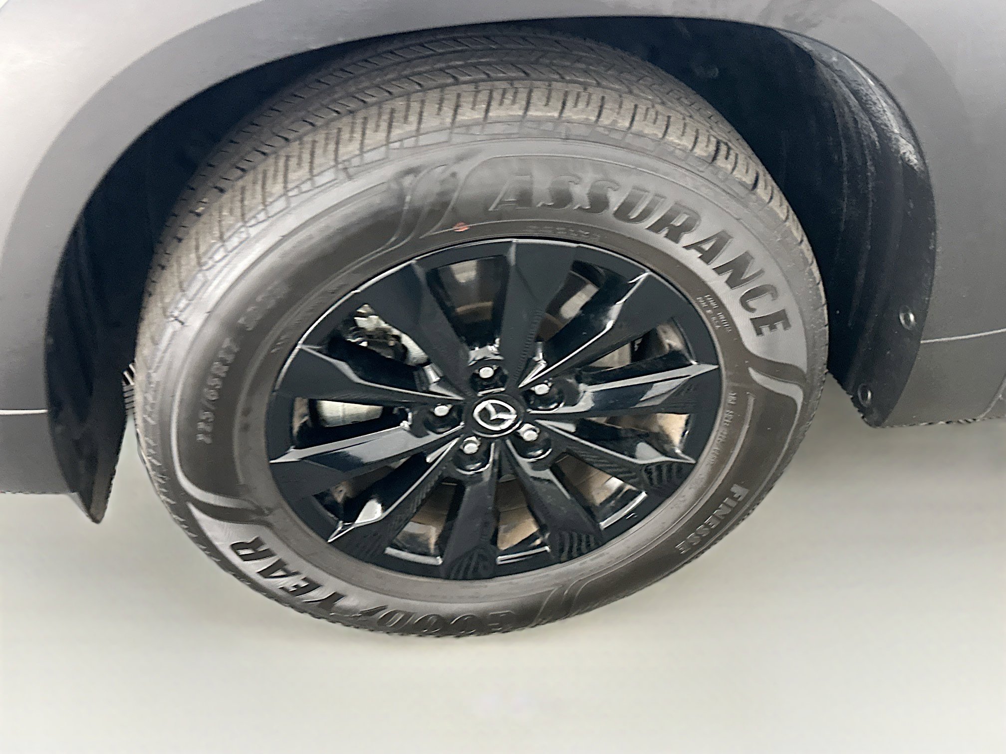 Used 2025 MAZDA CX-50 AWD 2.5 S w/ Premium Package image 11