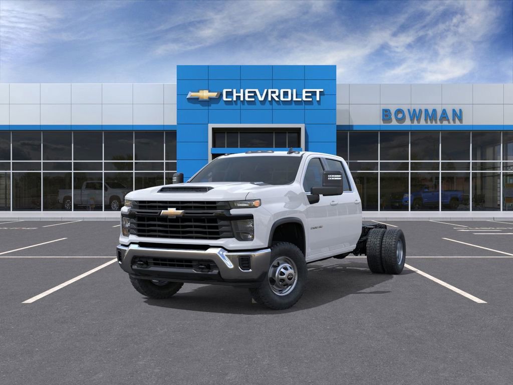 New 2025 Chevrolet Silverado 3500 W/T w/ WT Convenience Package image 10