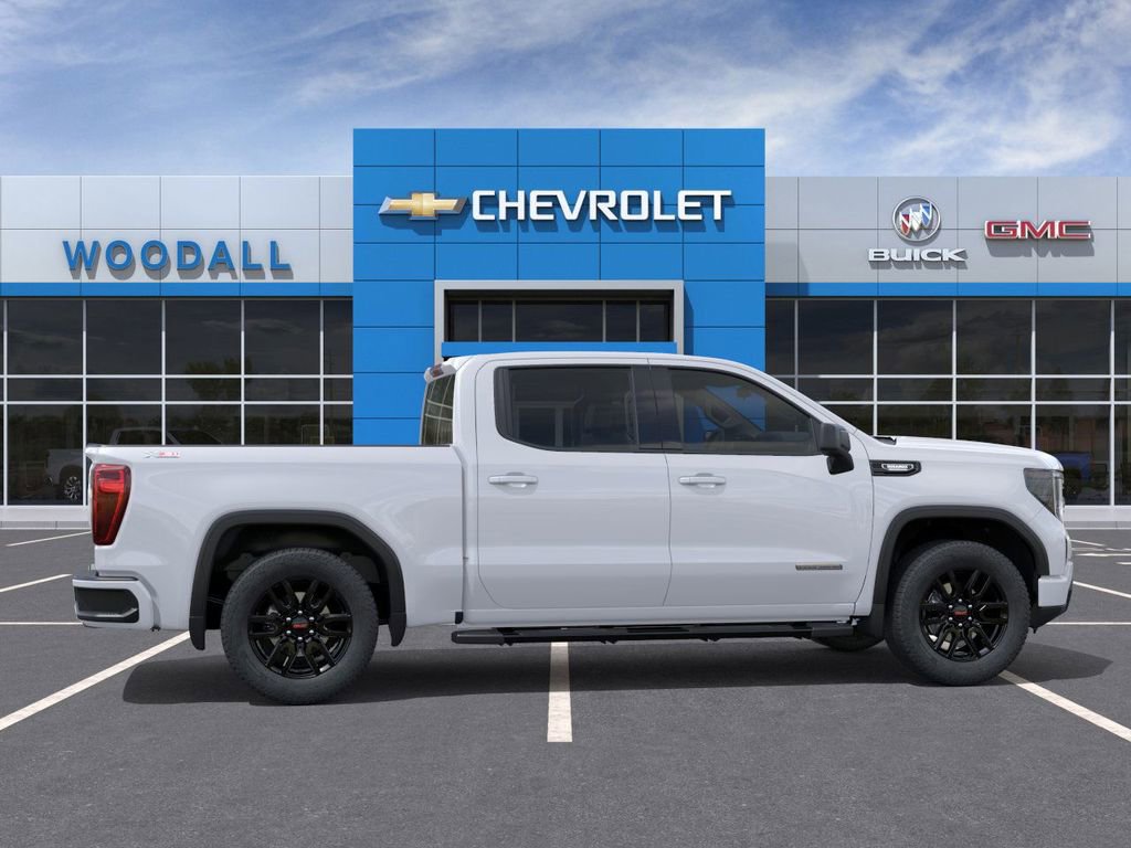 New 2026 GMC Sierra 1500 Elevation image 5