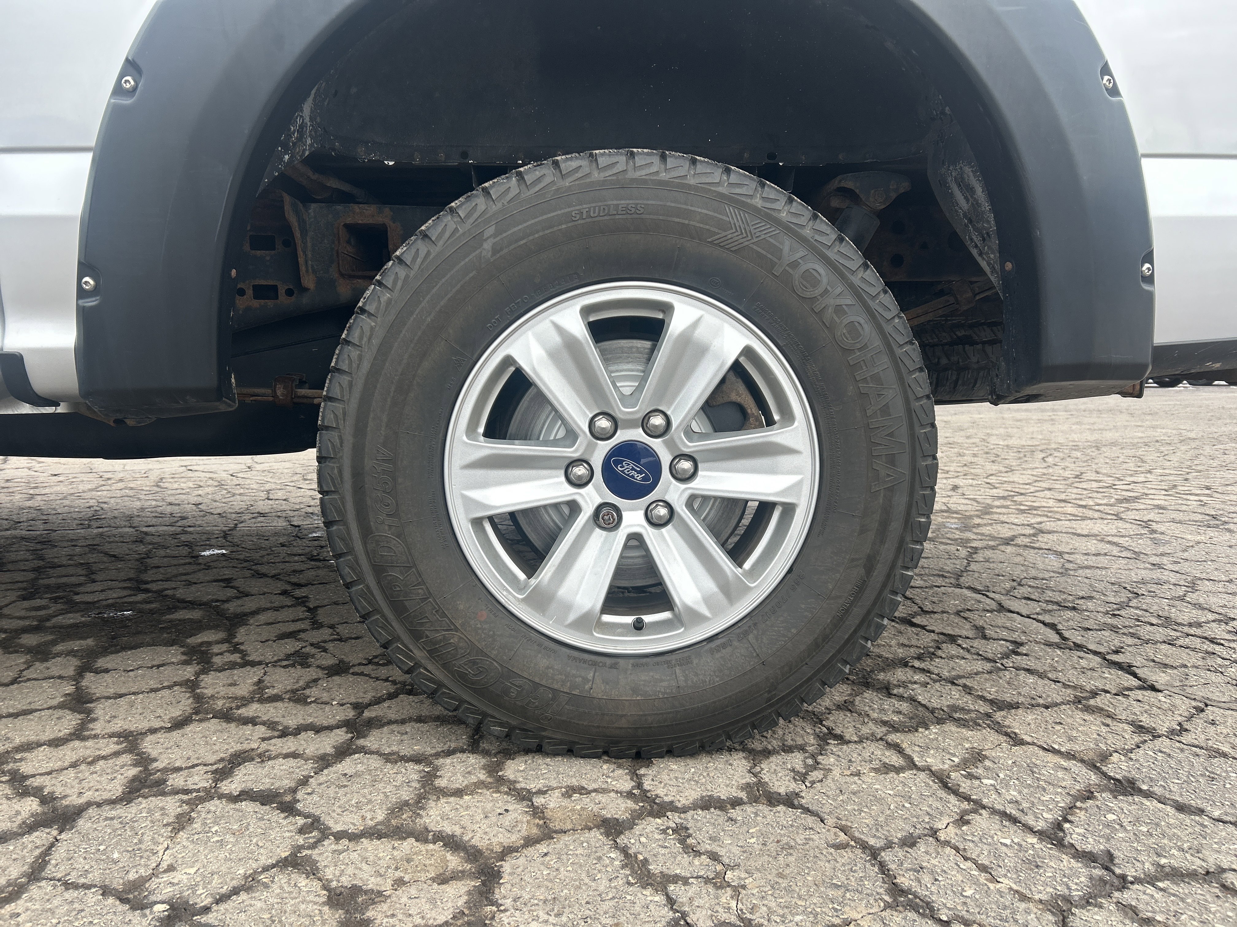 Used 2018 Ford F150 XLT w/ Trailer Tow Package image 23