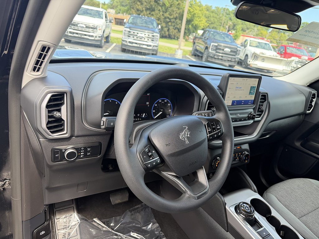 Certified 2024 Ford Bronco Sport Big Bend AWD/4WD image 12