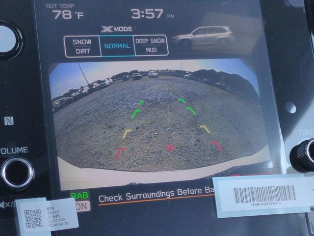 New 2026 Subaru Forester Sport image 20