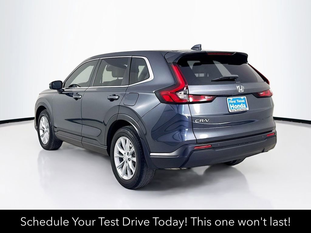 Used 2025 Honda CR-V EX-L image 6