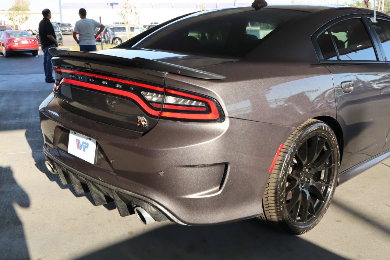 Used 2021 Dodge Charger Scat Pack w/ Plus Group RWD image 7