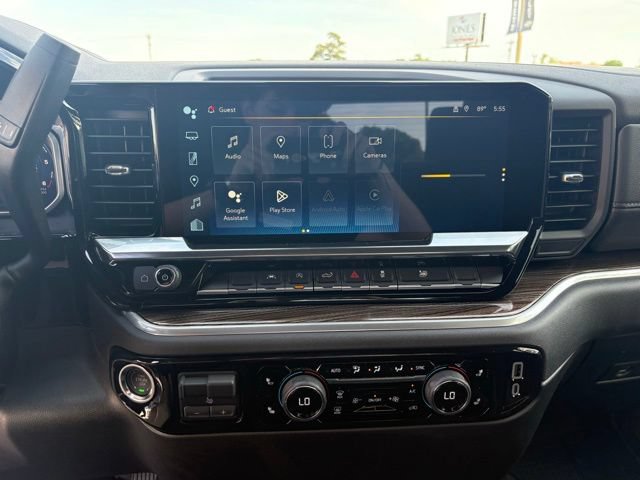 New 2026 Chevrolet Silverado 1500 LT w/ Protection Package AWD/4WD image 17