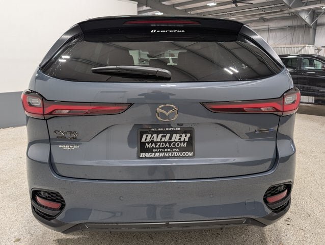 New 2026 MAZDA CX-70 SC Plus AWD/4WD image 9