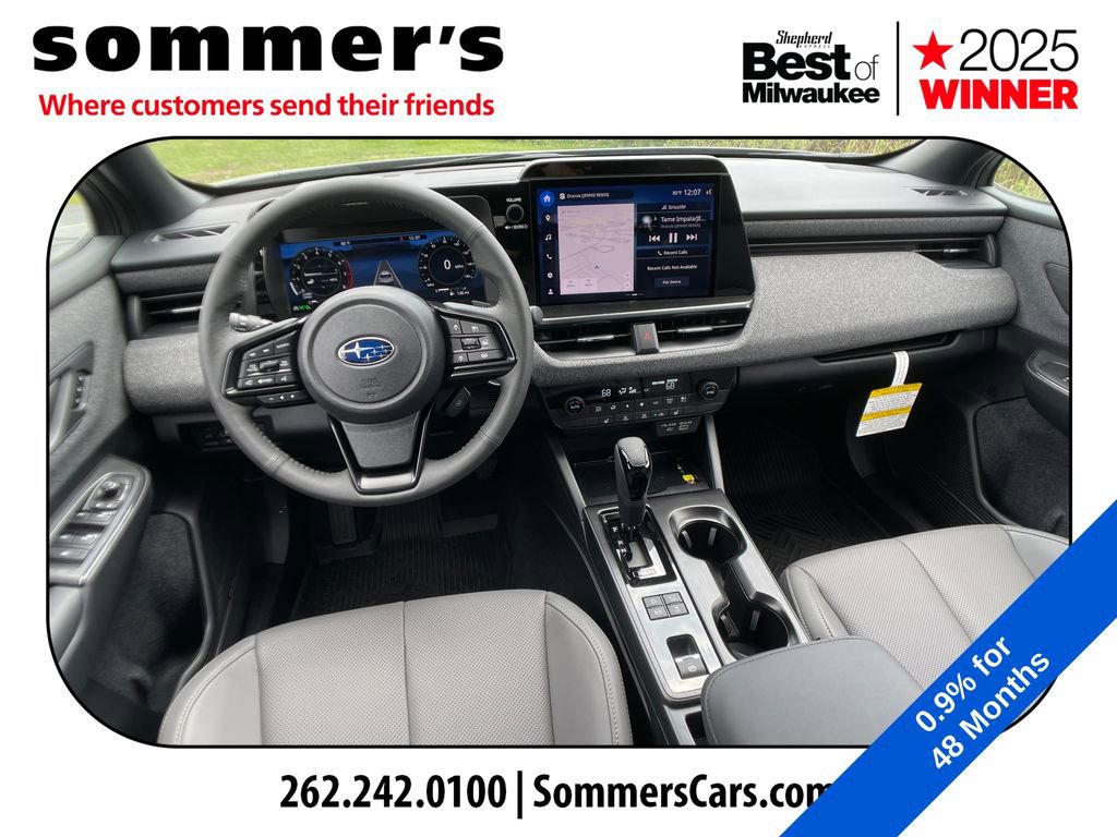 New 2026 Subaru Outback Limited XT AWD/4WD image 11